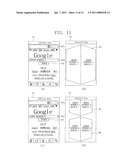 MOBILE TERMINAL AND BROWSING METHOD THEREOF diagram and image