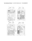 MOBILE TERMINAL AND BROWSING METHOD THEREOF diagram and image