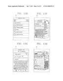 MOBILE TERMINAL AND BROWSING METHOD THEREOF diagram and image