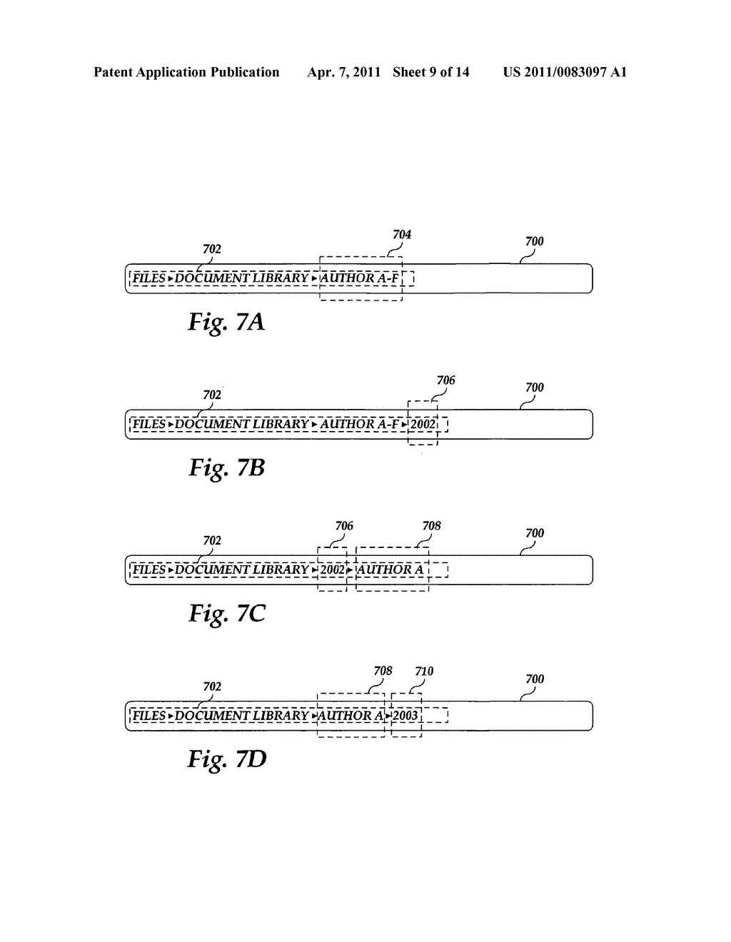 ADDRESS BAR USER INTERFACE CONTROL - diagram, schematic, and image 10