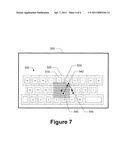 METHODS AND DEVICES THAT RESIZE TOUCH SELECTION ZONES WHILE SELECTED ON A TOUCH SENSITIVE DISPLAY diagram and image