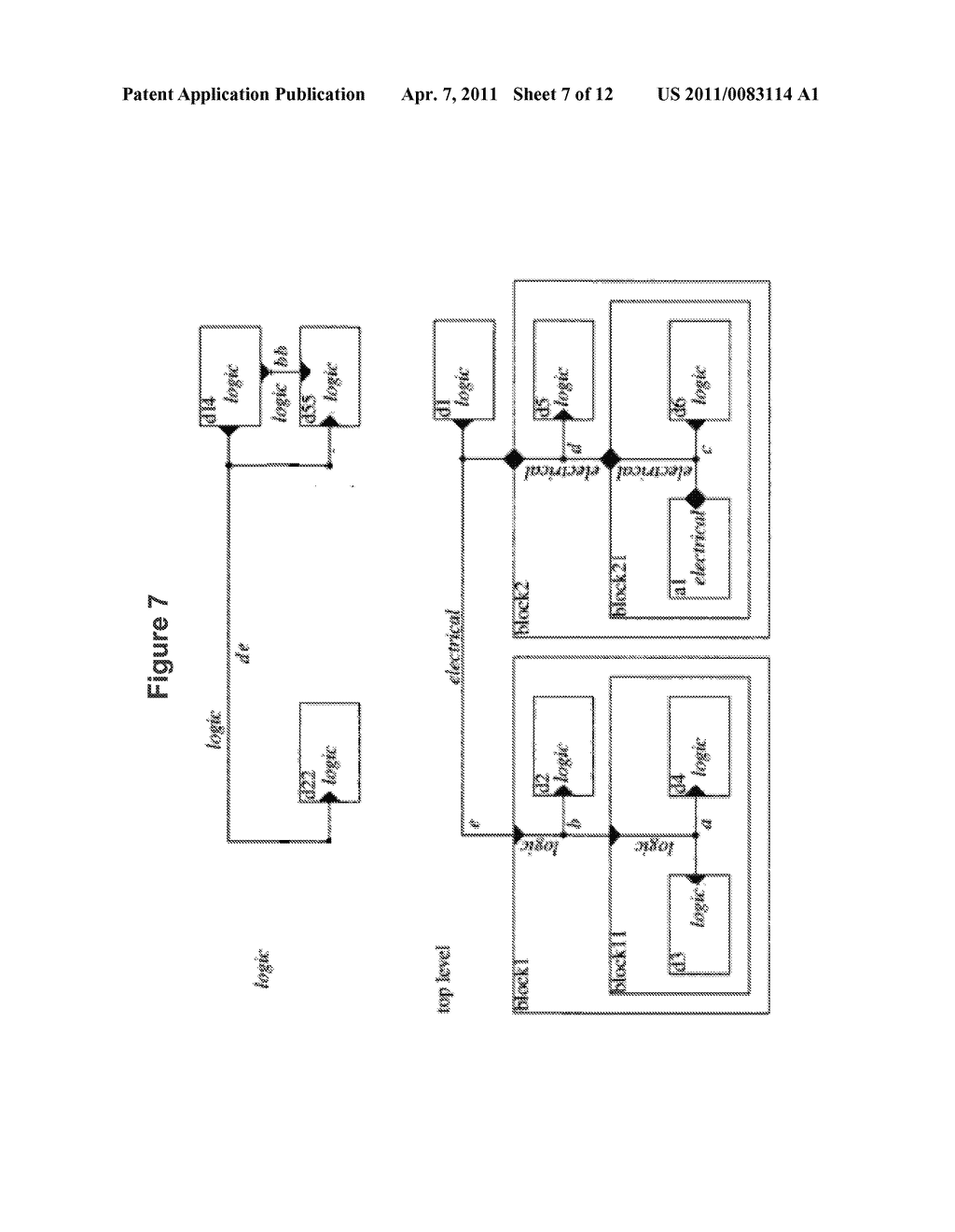 METHOD AND SYSTEM FOR RE-USING DIGITAL ASSERTIONS IN A MIXED SIGNAL DESIGN - diagram, schematic, and image 08