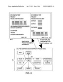 MODELING AND LINKING DOCUMENTS FOR PACKAGED SOFTWARE APPLICATION CONFIGURATION diagram and image