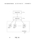 System and method for effectively providing software to client devices in an electronic network diagram and image