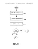 System and method for effectively providing software to client devices in an electronic network diagram and image