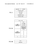 CONTENT BROADCAST DEVICE, CONTENT BROADCAST METHOD, CONTENT RECEPTION DEVICE, CONTENT RECEPTION METHOD, PROGRAM, AND CONTENT BROADCAST SYSTEM diagram and image