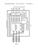 DEVICE, METHOD AND SYSTEM FOR MEDIA PACKET DISTRIBUTION diagram and image