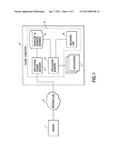 Malware detection by application monitoring diagram and image