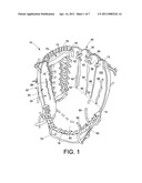 SPORT GLOVE diagram and image