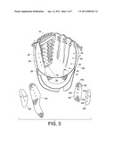 SPORT GLOVE diagram and image