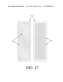 Garment with Elastomeric Coating diagram and image