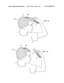 Hair Sculpting Device and Methods diagram and image