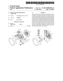 Wheel seat reinforcement structure diagram and image