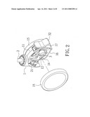 Wheel seat reinforcement structure diagram and image