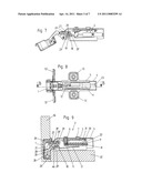 FURNITURE HINGE diagram and image