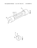 METHOD AND APPARATUS FOR A MAGNETIC CLIP TO CINCH CLOTHING TO A USER diagram and image