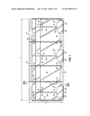 METHOD AND APPARATUS FOR REPLACING COKE OVEN WALL diagram and image