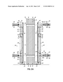 METHOD AND APPARATUS FOR REPLACING COKE OVEN WALL diagram and image