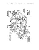 SUBFRAME LOCATING DEVICE diagram and image