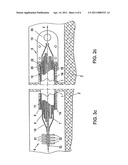 METHOD FOR REMOVING A CABLE CORE FROM A CABLE SHEATH diagram and image