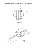 METHOD FOR REMOVING A CABLE CORE FROM A CABLE SHEATH diagram and image