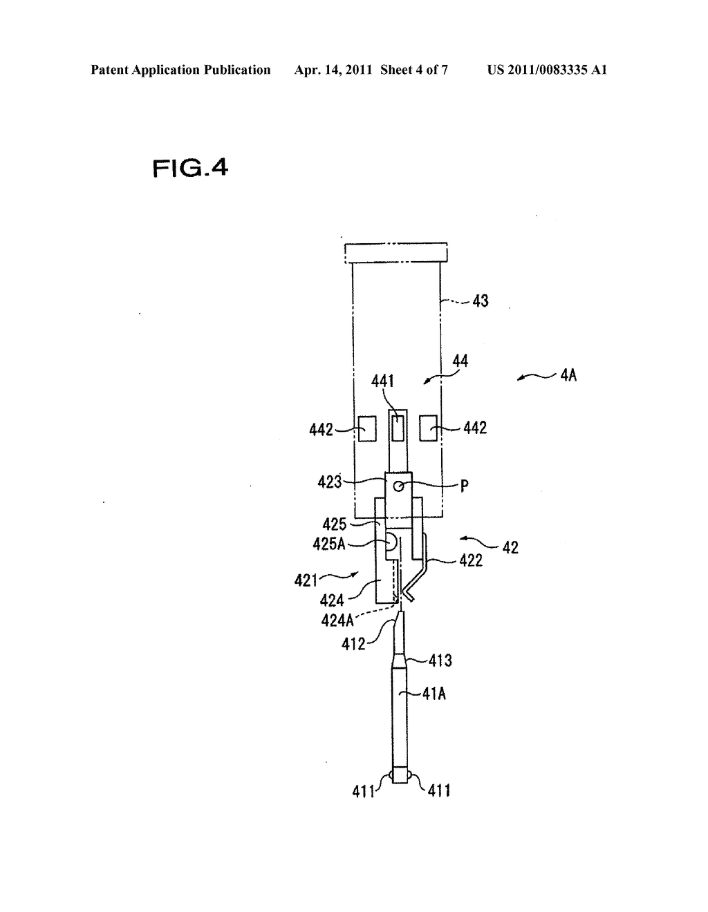 DETECTOR AND MEASURING DEVICE - diagram, schematic, and image 05