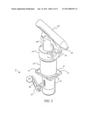 ADJUSTABLE FISHING OUTRIGGER APPARATUS diagram and image