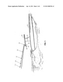 Telescopic outrigger pole diagram and image