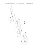 Telescopic outrigger pole diagram and image