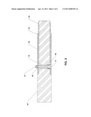 Telescopic outrigger pole diagram and image