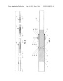 Telescopic outrigger pole diagram and image