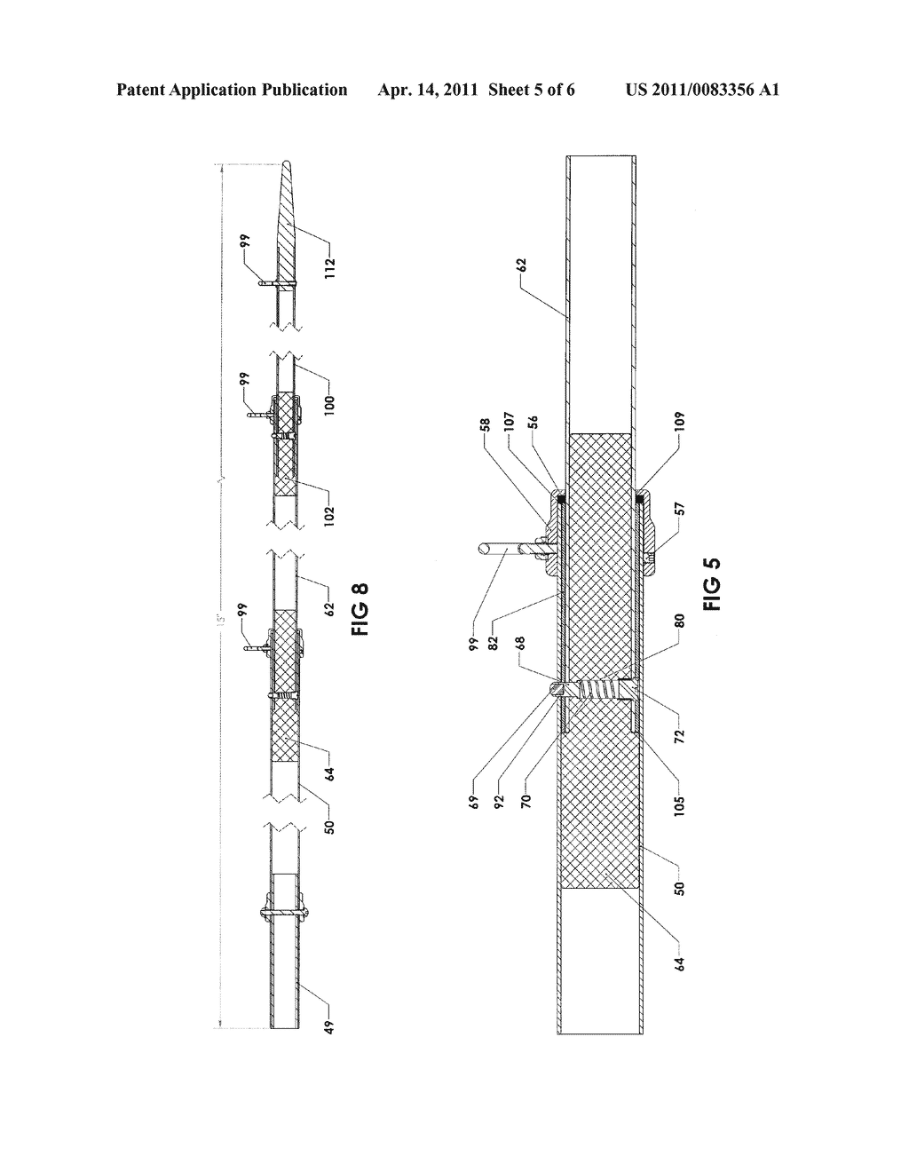 Telescopic outrigger pole - diagram, schematic, and image 06