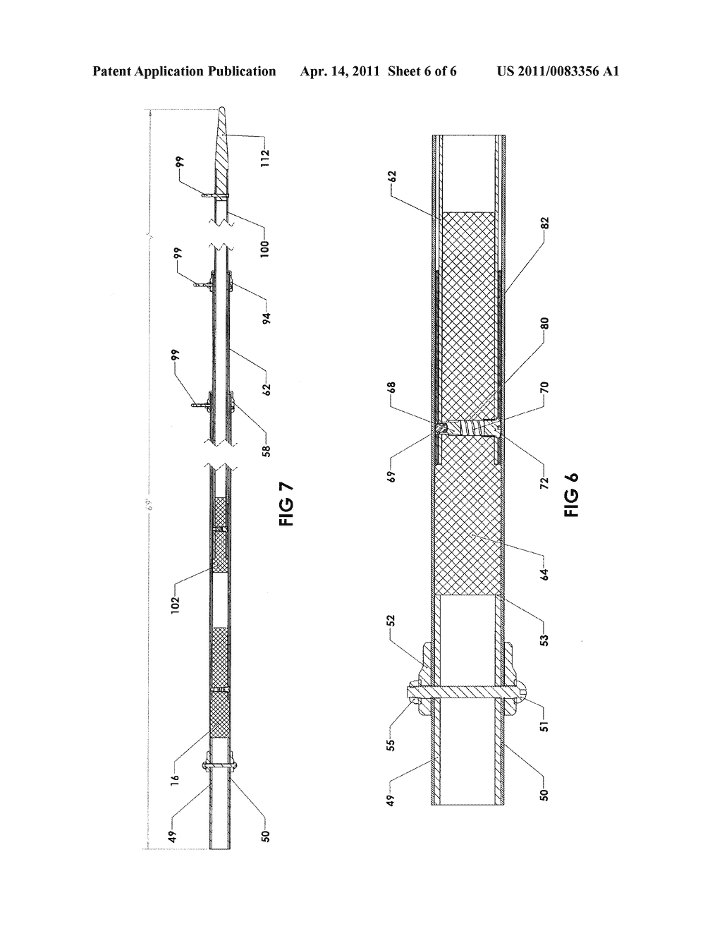 Telescopic outrigger pole - diagram, schematic, and image 07