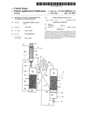 METHOD AND DEVICE FOR PRODUCING SYNTHESIS GAS FROM BIOMASS diagram and image