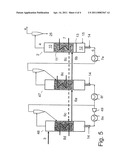 METHOD AND DEVICE FOR PRODUCING SYNTHESIS GAS FROM BIOMASS diagram and image