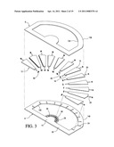 Plantation Fan Top Window Shutter diagram and image