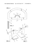 Plantation Fan Top Window Shutter diagram and image