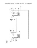 COVER-TYPE APPARATUS WITH SIMPLIFIED INTERLOCKING STRUCTURE diagram and image