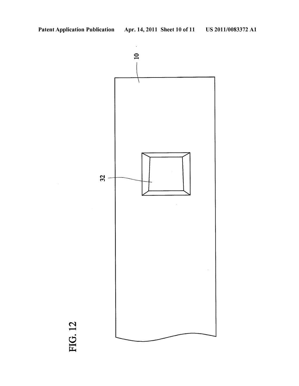 COVER-TYPE APPARATUS WITH SIMPLIFIED INTERLOCKING STRUCTURE - diagram, schematic, and image 11