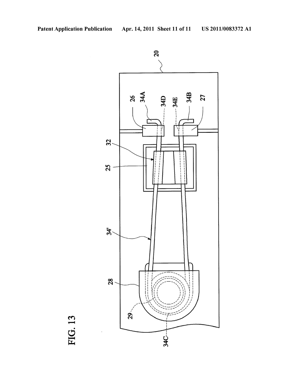 COVER-TYPE APPARATUS WITH SIMPLIFIED INTERLOCKING STRUCTURE - diagram, schematic, and image 12