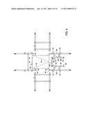 Safety hatch having rail mounting system diagram and image