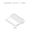 Mounting for solar panels diagram and image