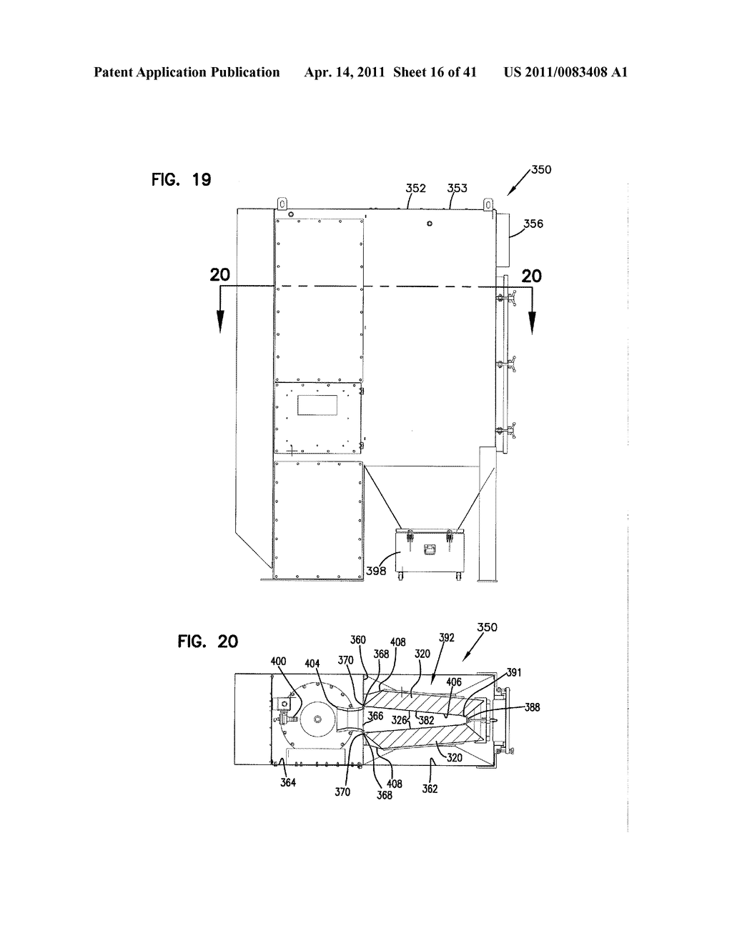 FILTER CARTRIDGE, DUST COLLECTORS, AND METHODS - diagram, schematic, and image 17