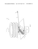 BRAKE ASSEMBLY FOR POWER EQUIPMENT diagram and image