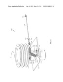 BRAKE ASSEMBLY FOR POWER EQUIPMENT diagram and image