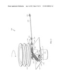 BRAKE ASSEMBLY FOR POWER EQUIPMENT diagram and image