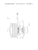 BRAKE ASSEMBLY FOR POWER EQUIPMENT diagram and image