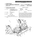 HYDRAULIC DRIVE SYSTEM FOR MOTORIZED POWER EQUIPMENT diagram and image