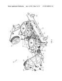 HYDRAULIC DRIVE SYSTEM FOR MOTORIZED POWER EQUIPMENT diagram and image