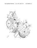 HYDRAULIC DRIVE SYSTEM FOR MOTORIZED POWER EQUIPMENT diagram and image